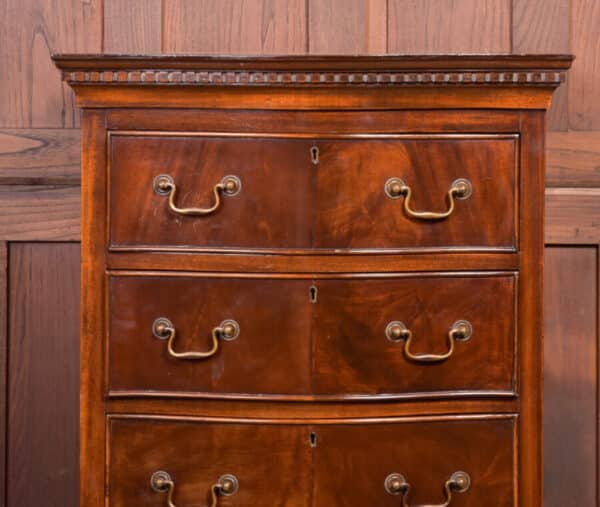 Edwardian Chest On Chest SAI2355 Antique Draws 4