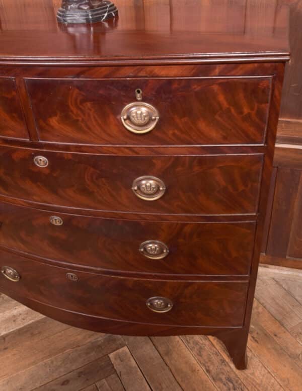 2 Over 3 Chest Of Drawers SAI2354 Antique Draws 6