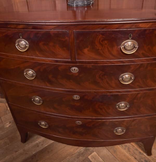 2 Over 3 Chest Of Drawers SAI2354 Antique Draws 7