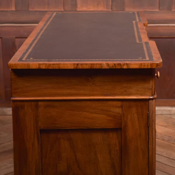 Victorian Walnut Writing Desk SAI2357 - Image 11