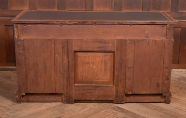 Victorian Walnut Writing Desk SAI2357 - Image 15