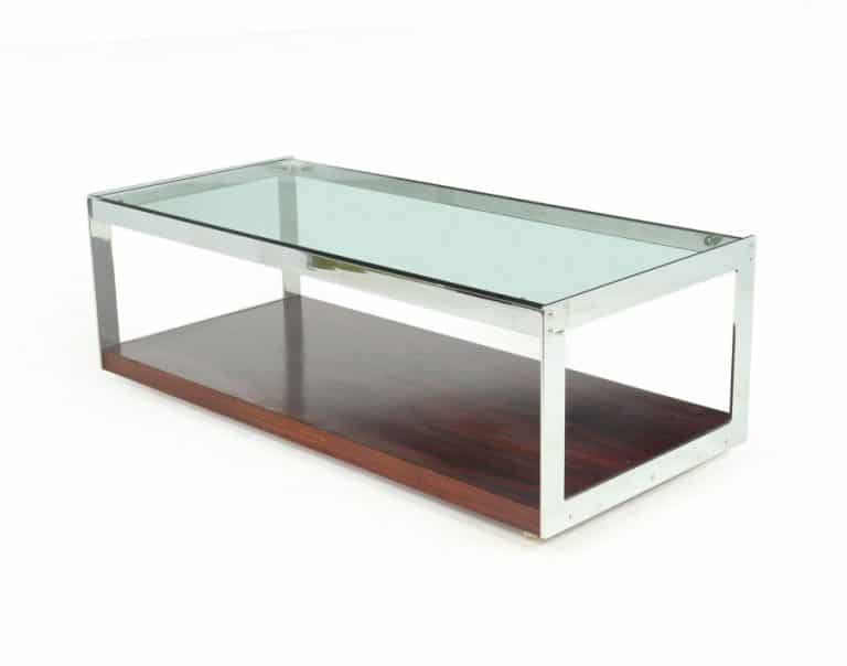 Mid Century Coffee table by Merrow Associates