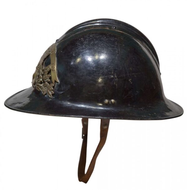 A French Fireman’s Helmet Miscellaneous 8