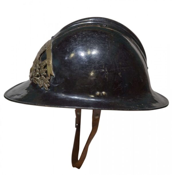 A French Fireman's Helmet - Image 6