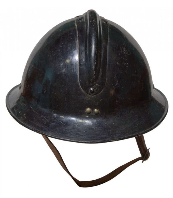 A French Fireman’s Helmet Miscellaneous 4