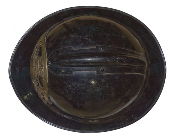 A French Fireman's Helmet - Image 4