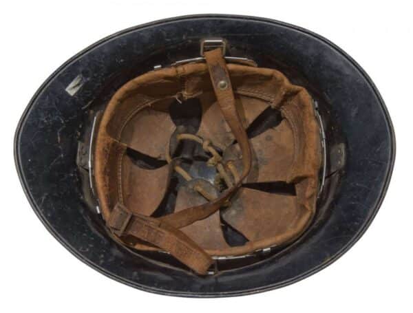 A French Fireman's Helmet - Image 3