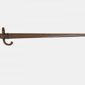 A French Gras Bayonet Antique Guns, Swords & Knives