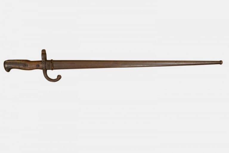A French Gras Bayonet