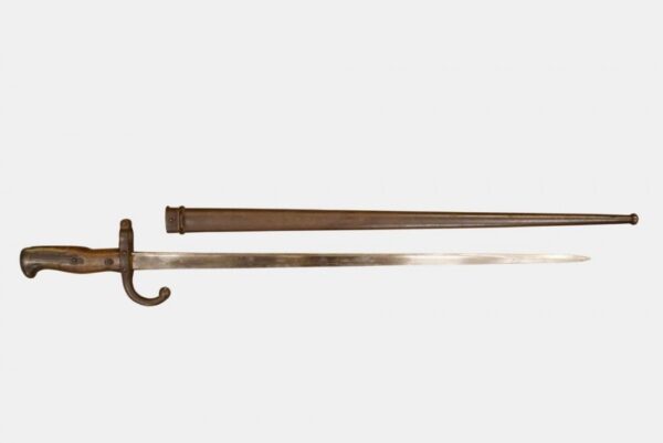 A French Gras Bayonet - Image 4