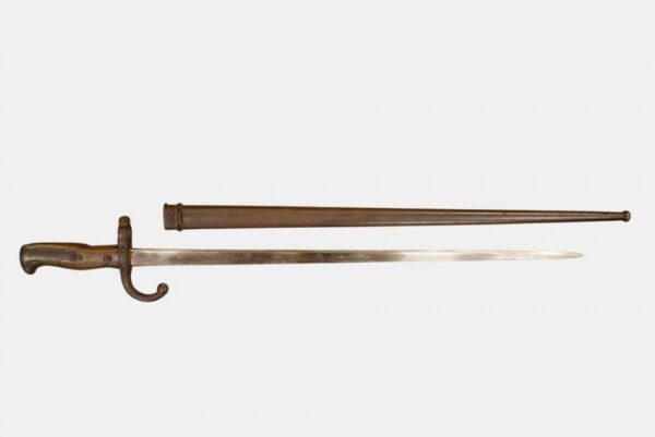 A French Gras Bayonet Military & War Antiques 6