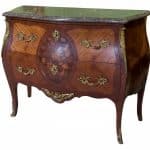 A Louis XV style commode Antique Furniture