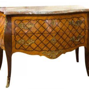 A Louis XV style French commode Antique Furniture