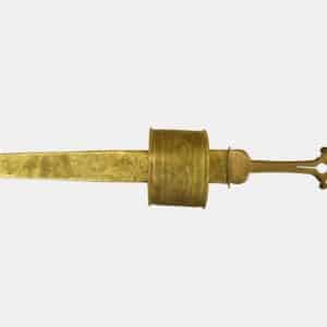 A North African Arm Dagger Antique Guns, Swords & Knives