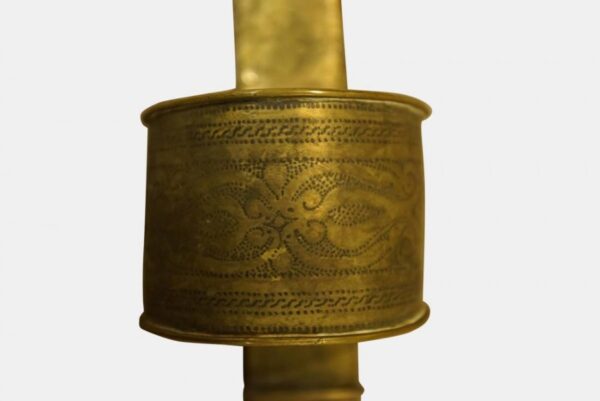 A North African Arm Dagger - Image 2