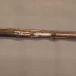 An 18thC French Flintlock Fowling Piece Antique Guns