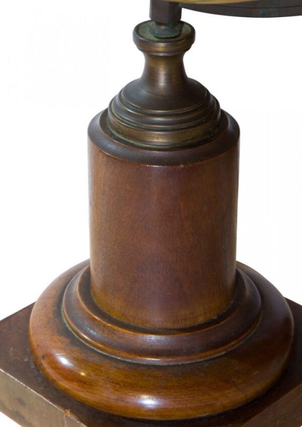 French table globe - Image 2