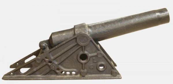 Iron Barrelled Line Throwing Gun