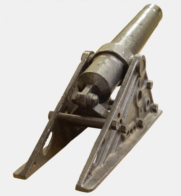 Iron Barrelled Line Throwing Gun - Image 6