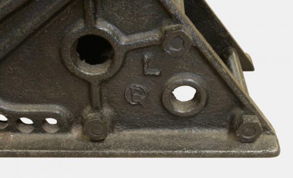 Iron Barrelled Line Throwing Gun - Image 3