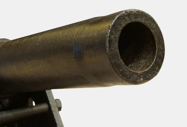 Iron Barrelled Line Throwing Gun Antique Guns 4