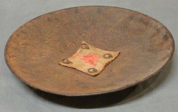 Late 18th Century Indo-Persian Dahl Shield - Image 4
