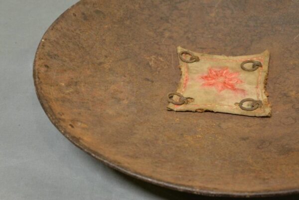 Late 18th Century Indo-Persian Dahl Shield Military & War Antiques 4