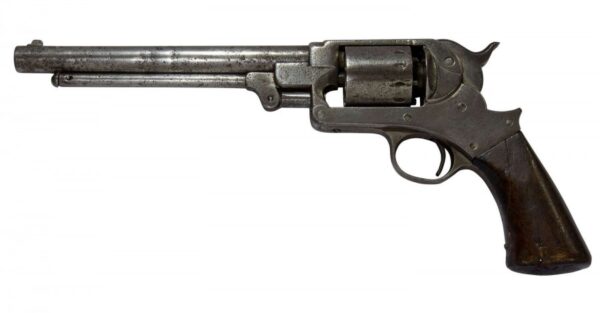 Starr Revolver circa 1863 Antique Guns 3