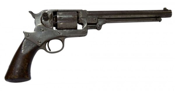 Starr Revolver circa 1863 Antique Guns 8