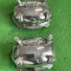 Pair of Silver Salts, 1920 from E.S Barnsley, Birmingham - Image 7
