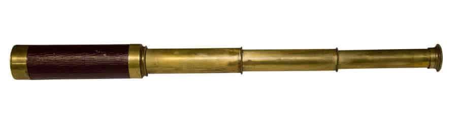 19thc Telescope by Dolland of London