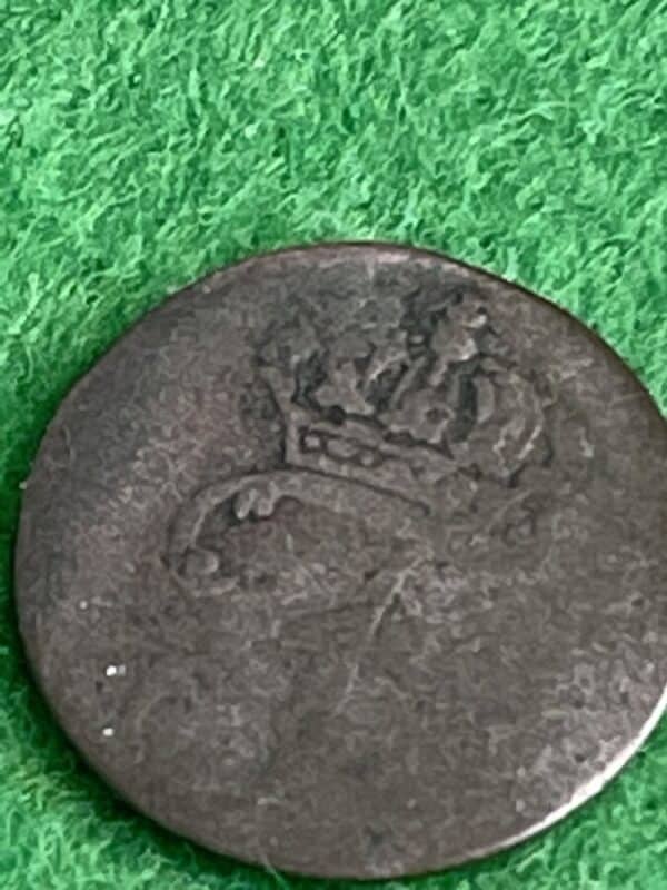 LOUIS XV ” ISLES DU VENT Douze sols 1731 La Rochelle Coins 4