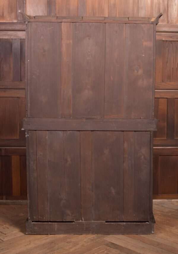 Oak Continental Bookcase SAI2371 - Image 23