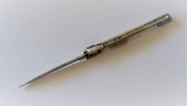 A Rare Antique Spanish ALBACETE Folding Knife - Collectable Knives - Image 3