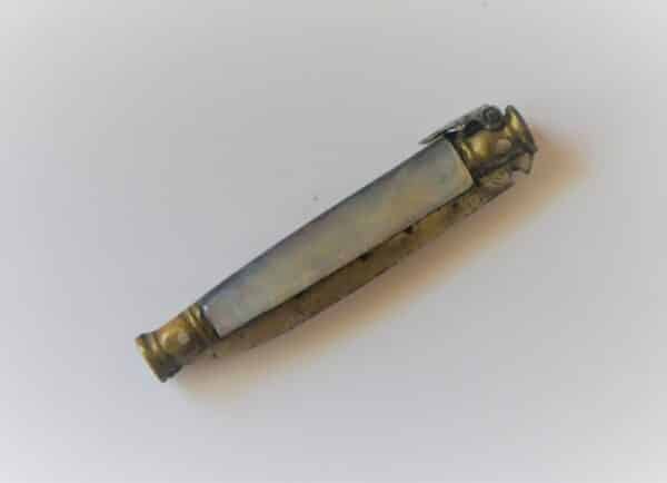 A Rare Antique Spanish ALBACETE Folding Knife - Collectable Knives - Image 5
