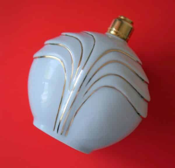 A stunning Quality Vintage Glass MARCEL FRANK Perfume / Scent Atomiser - Collectable - Image 2