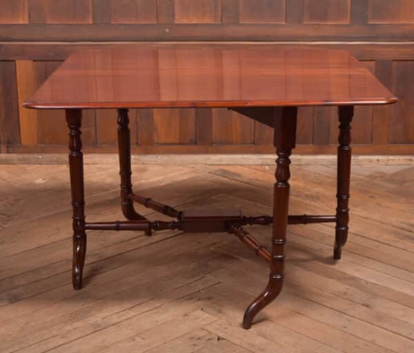 Mahogany Sutherland Table SAI2345 Antique Tables 10