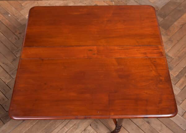 Mahogany Sutherland Table SAI2345 Antique Tables 12