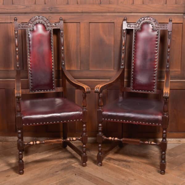 Edwardian Set Of 6 Chairs SAI2367 Antique Chairs 17