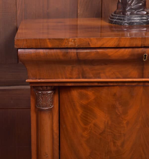 Biedermeier Side Cabinet SAI2373 Antique Cupboards 5