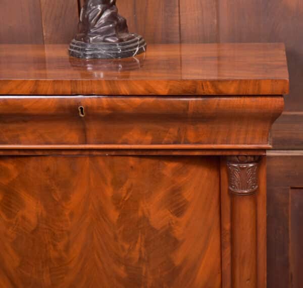 Biedermeier Side Cabinet SAI2373 Antique Cupboards 6