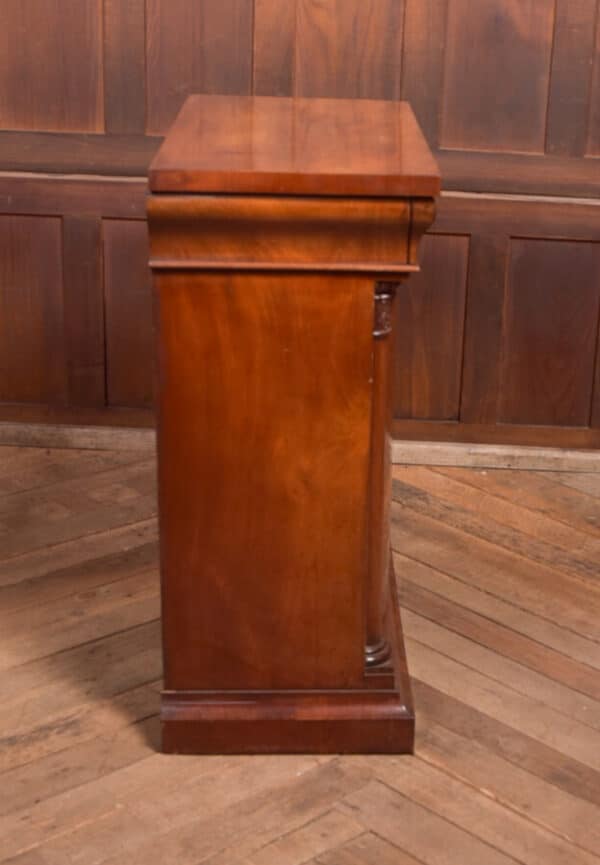 Biedermeier Side Cabinet SAI2373 Antique Cupboards 11