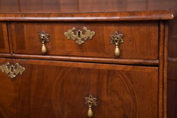 William and Mary Chest of Drawers SAI2377 - Image 2