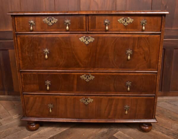 William and Mary Chest of Drawers SAI2377 - Image 5