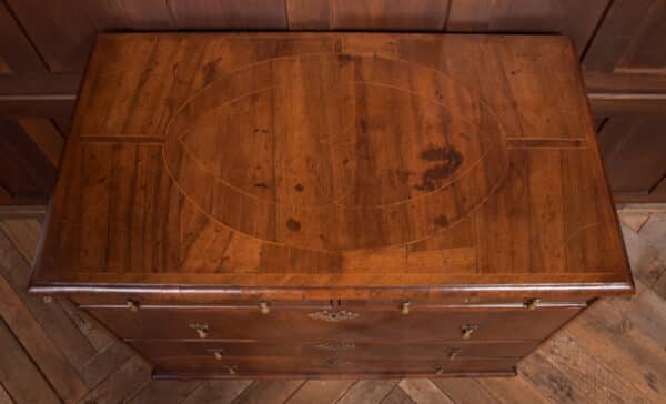 William and Mary Chest of Drawers SAI2377 - Image 6