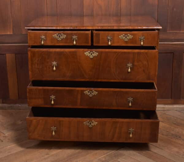 William and Mary Chest of Drawers SAI2377 Antique Chest Of Drawers 9