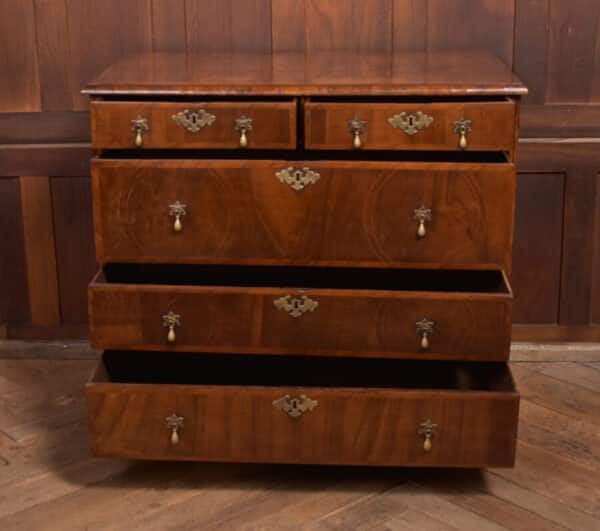 William and Mary Chest of Drawers SAI2377 - Image 7