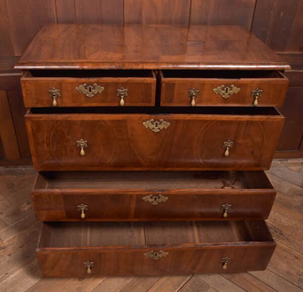 William and Mary Chest of Drawers SAI2377 - Image 9