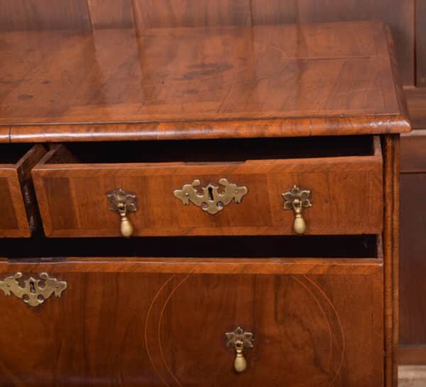 William and Mary Chest of Drawers SAI2377 - Image 11