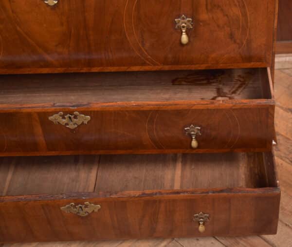 William and Mary Chest of Drawers SAI2377 - Image 12